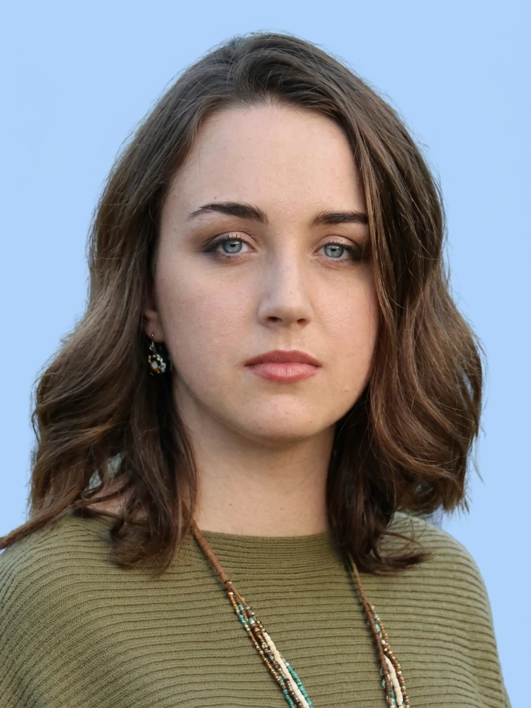 Portrait of Allaura Wile