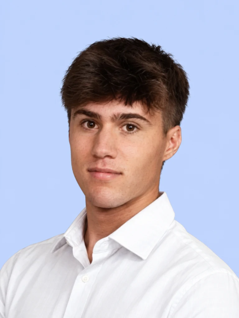Portrait of Colby Reeves