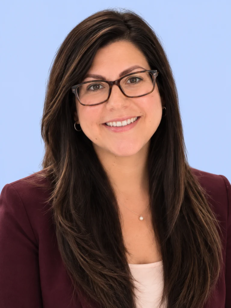 Portrait of Courtney Barreto