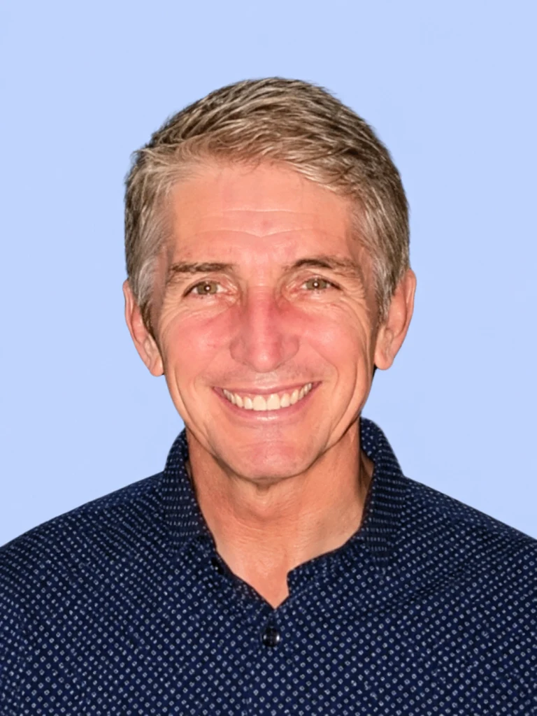 Portrait of Eric Willner
