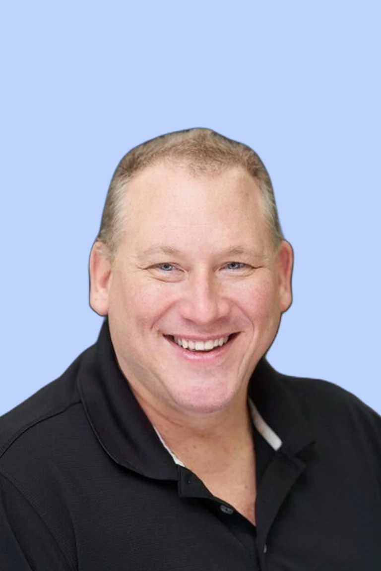 Portrait of Gerald Carper