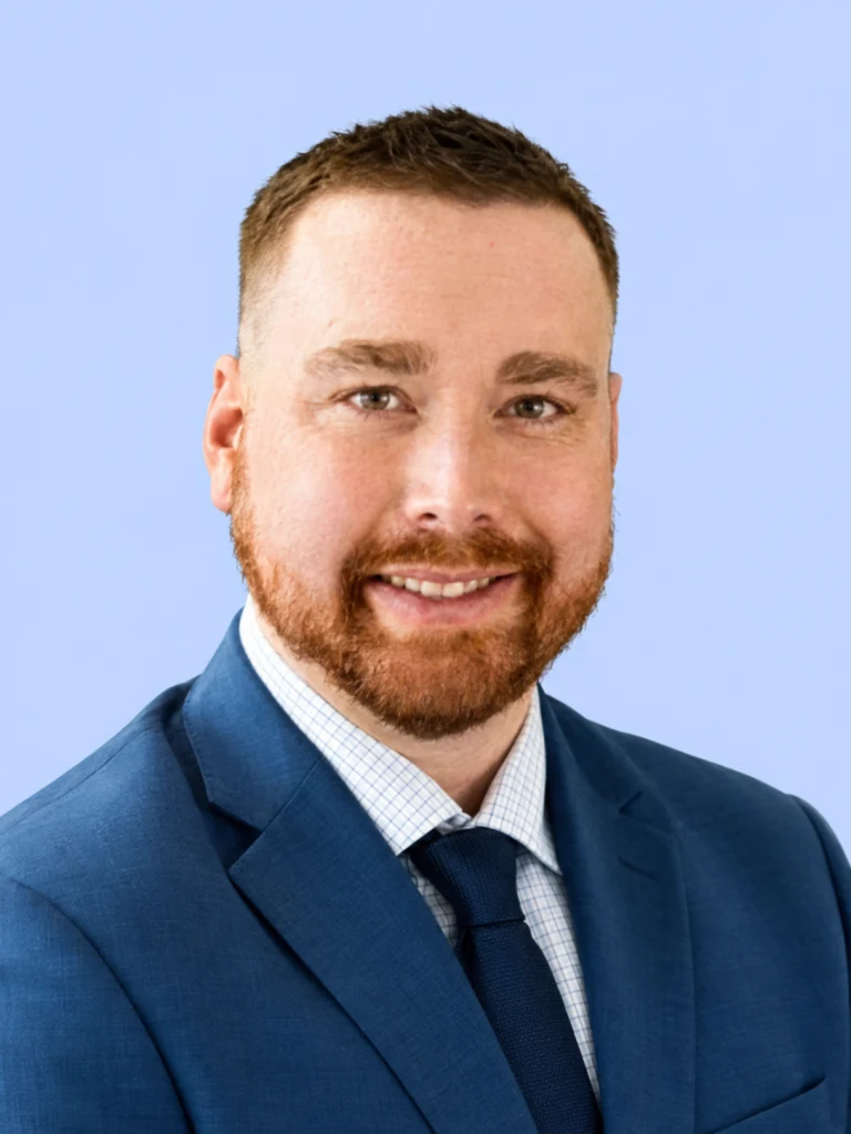 Portrait of Jeff Kushnir