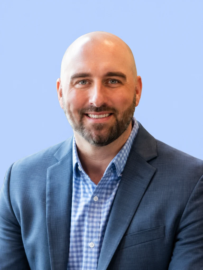 Portrait of John Clanton