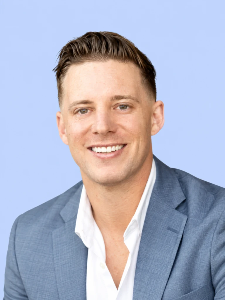 Portrait of Justin Waters