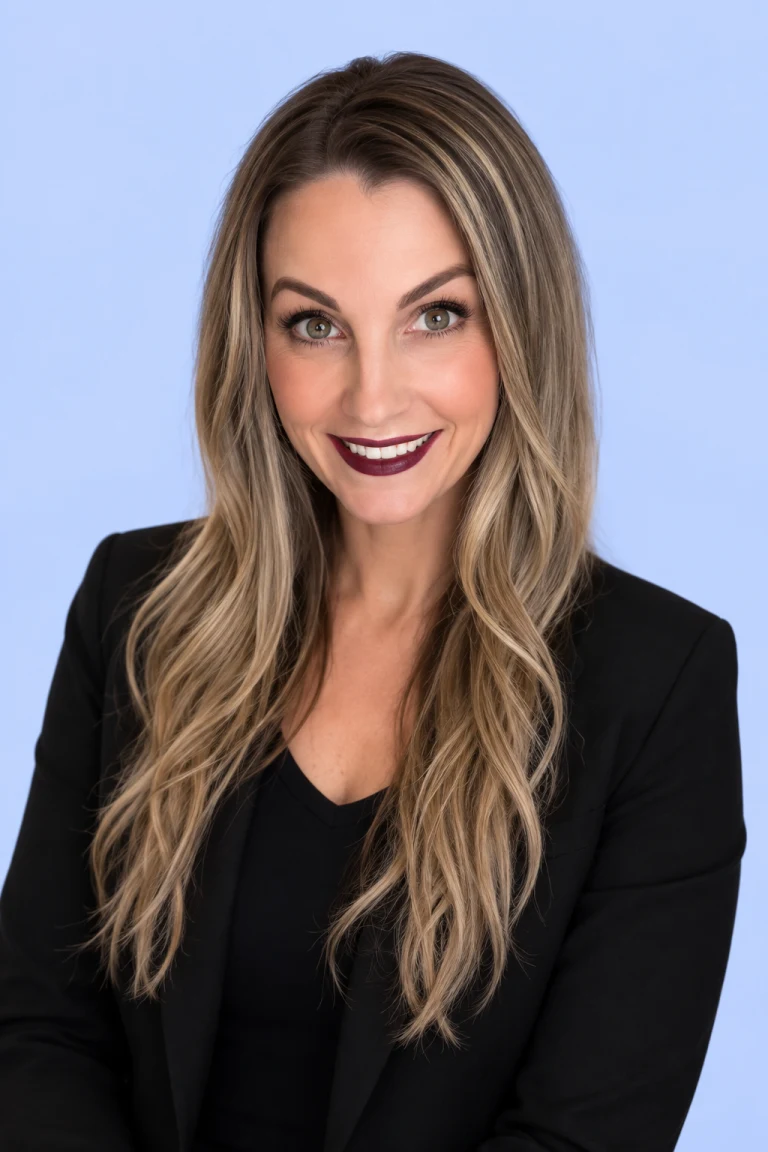 Portrait of Mariah McInerny