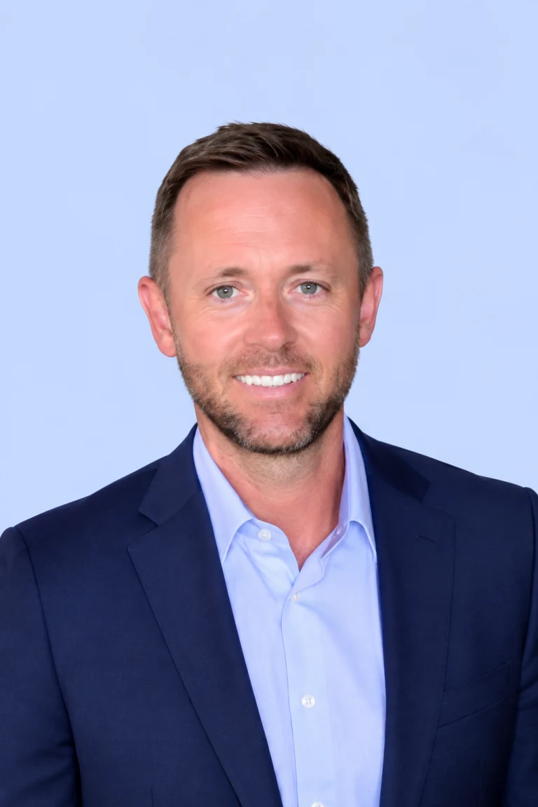 Portrait of Ryan Hagerty