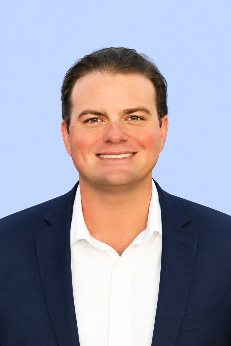 Portrait of Ryan Tripp