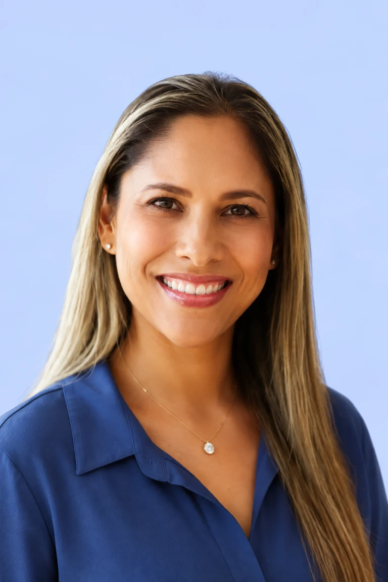 Portrait of Silvia McGeary