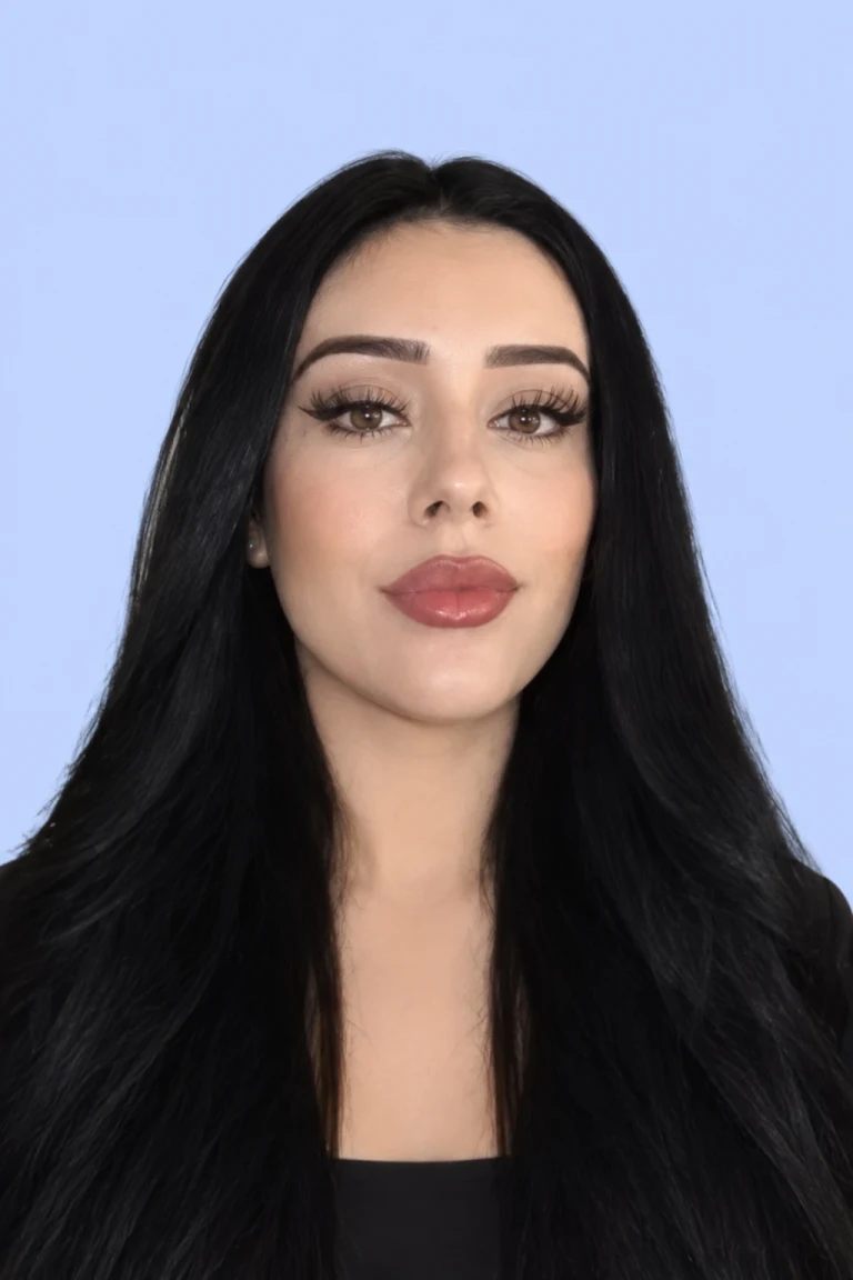 Portrait of Stephanie Gomez