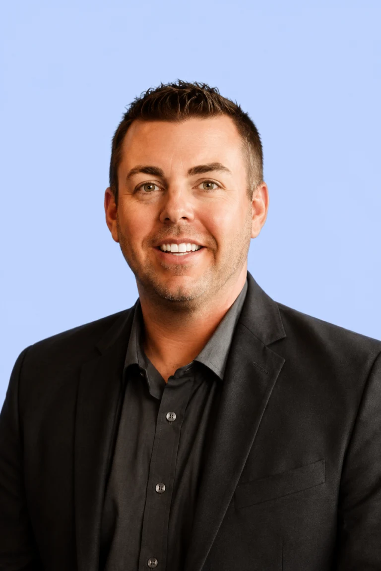 Portrait of Timothy Pendl