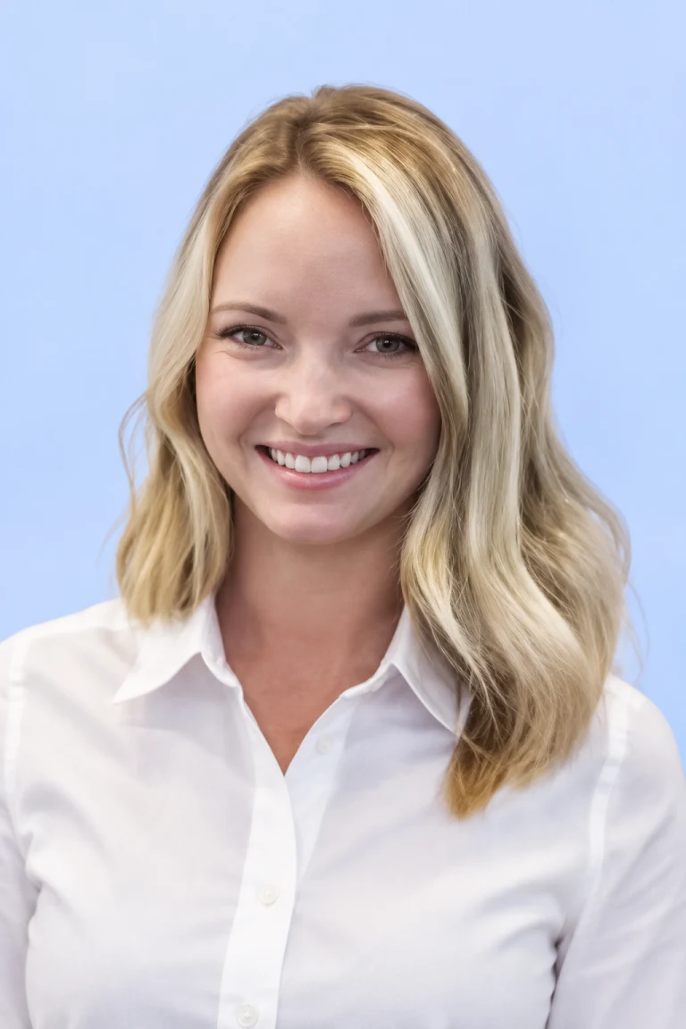 Portrait of Tina DiPerna